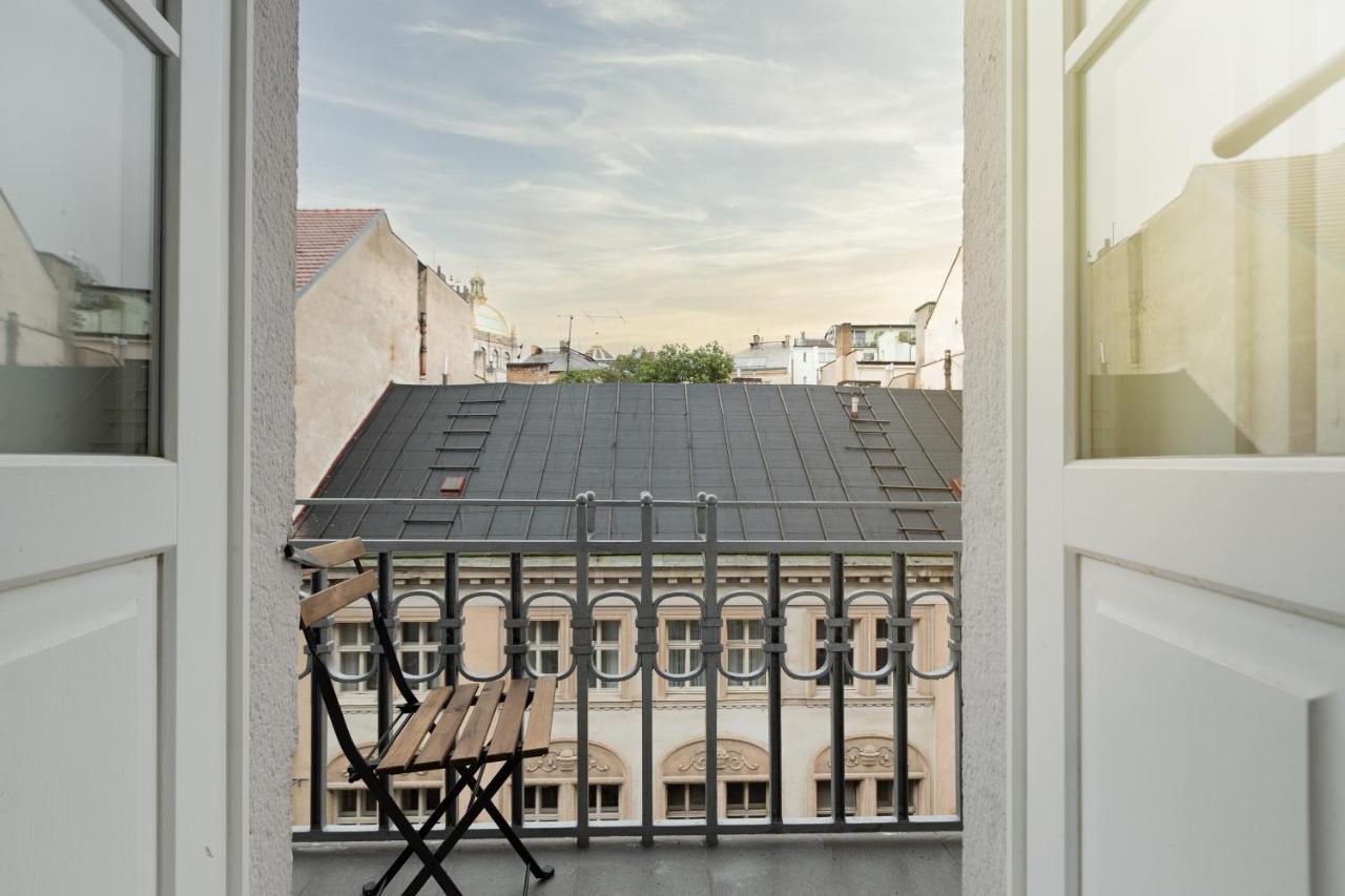 Luxury Central 150M2 Apartment On Wencelas Square With Private Garage Prague Exterior photo